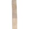 Ekena Millwork 5 1/2"W x 22"D x 34"H Legacy Smooth Knee Brace, Douglas Fir BRC06X22X34LEC00SDF - alternate 2